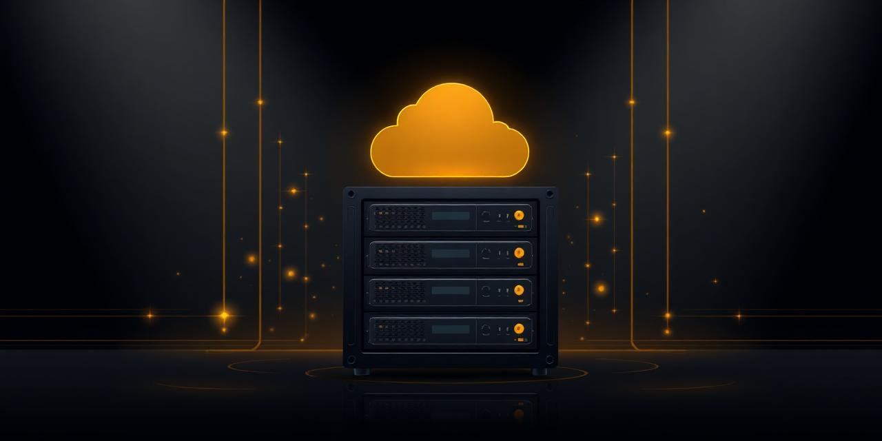 Servidor com nuvem — VPS